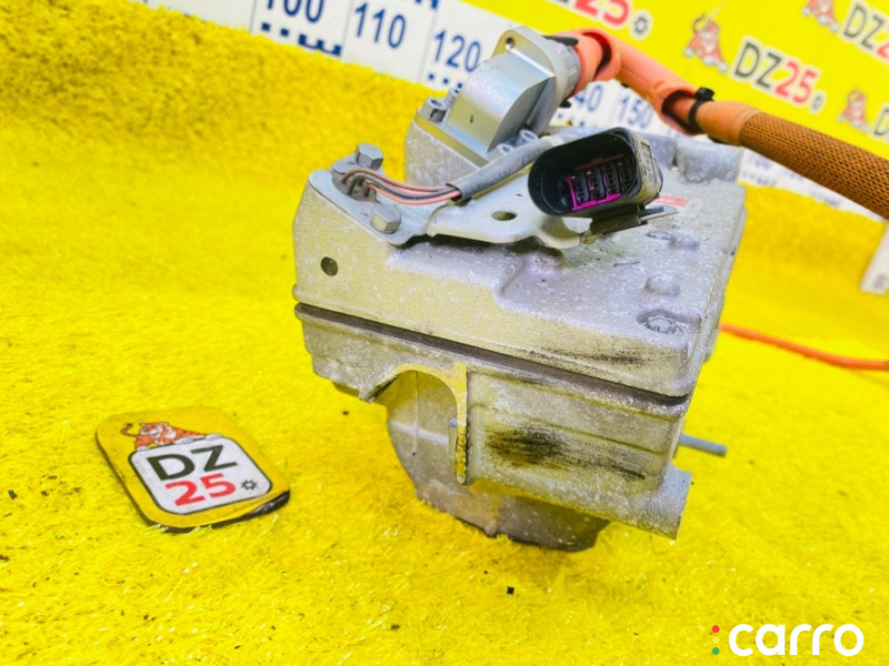 5258, 8R0260797C компрессор кондиционера AUDI Q5 2012г. - фото №7
