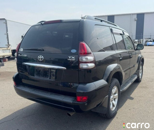 5227, 4778260120 кожух тормозного диска TOYOTA LAND CRUISER PRADO - фото №7