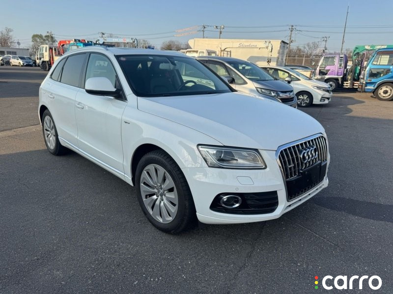 5258 двигатель AUDI Q5 2012г. - фото №11