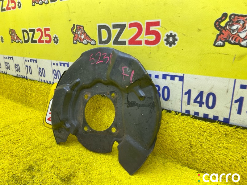 5231, 4778260120 кожух тормозного диска TOYOTA LAND CRUISER PRADO - фото №3