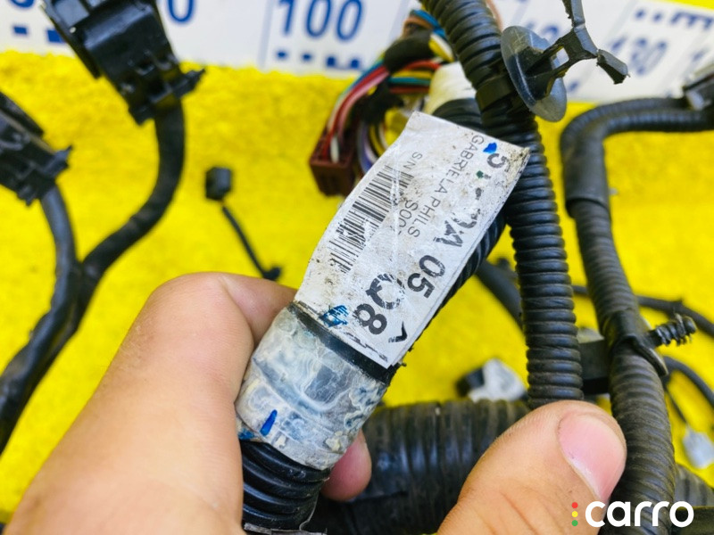 240115TK0A, 5246 коса двс NISSAN SERENA 2016г. - фото №6