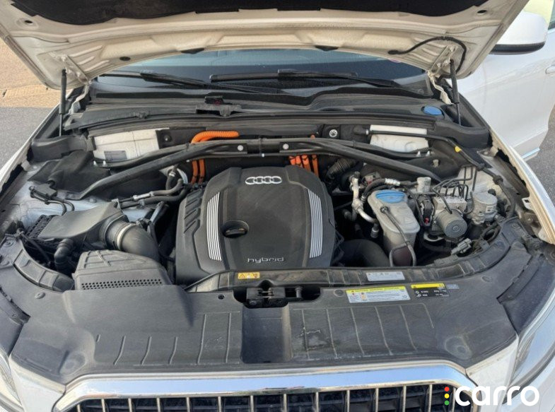 5258 торпеда AUDI Q5 2012г. - фото №15