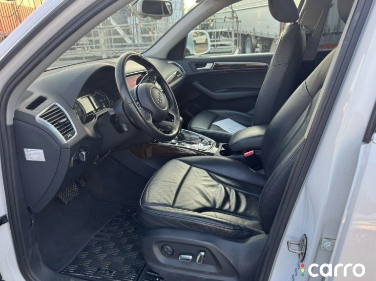 5258 торпеда AUDI Q5 2012г. - фото №16