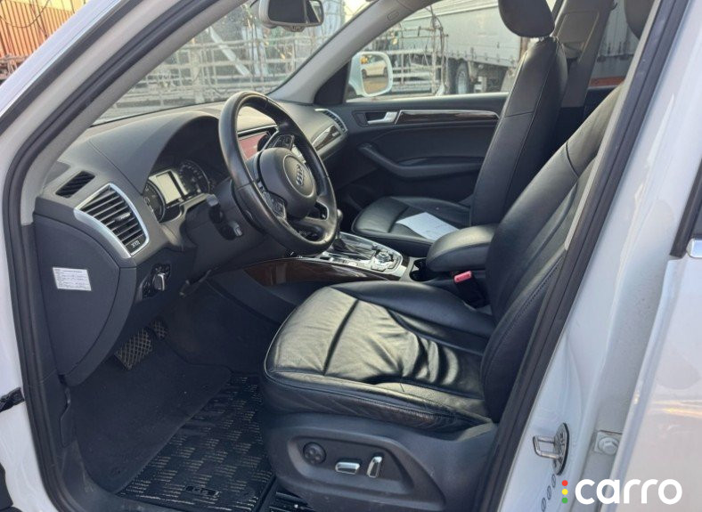 5258 торпеда AUDI Q5 2012г. - фото №20