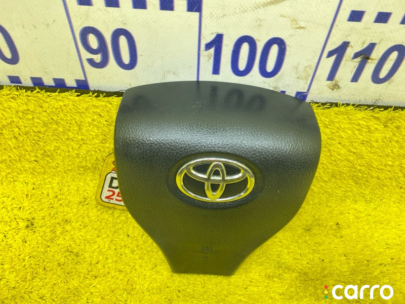 4513028601C0, 4513028601, 5216 подушка безопасности водителя TOYOTA NOAH - фото №3