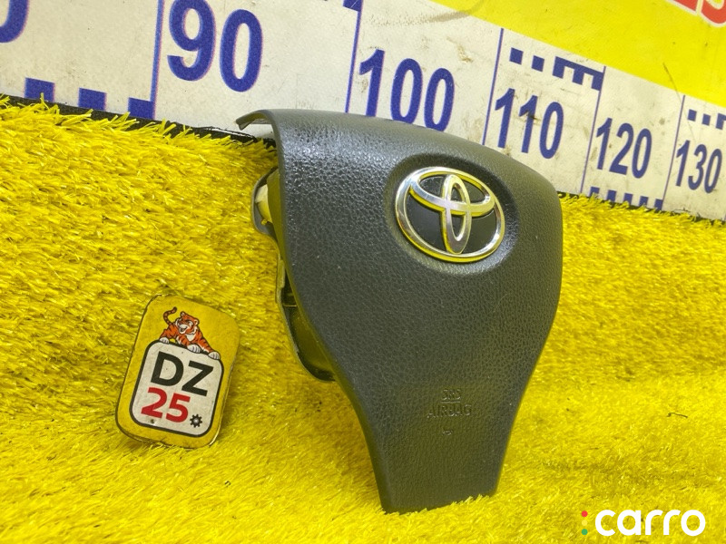 4513028601C0, 4513028601, 5216 подушка безопасности водителя TOYOTA NOAH - фото №4