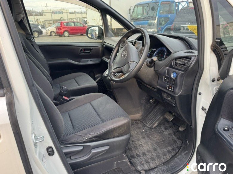 4513028601C0, 4513028601, 5216 подушка безопасности водителя TOYOTA NOAH - фото №11
