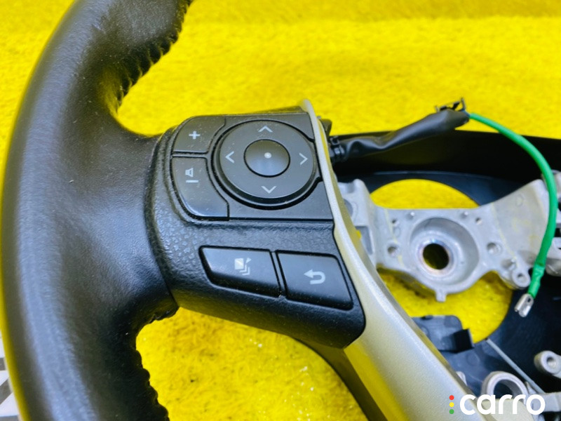 5251, 45100-28490-C0, 4510028490 руль TOYOTA NOAH - фото №9