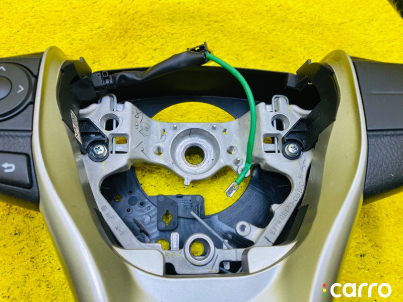 5251, 45100-28490-C0, 4510028490 руль TOYOTA NOAH - фото №10