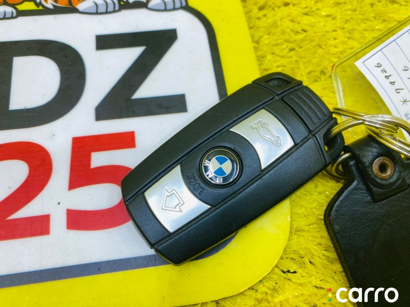 5242 ключ зажигания BMW X5/X6 - фото №2