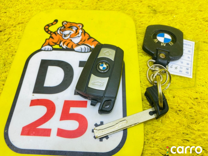 5242 ключ зажигания BMW X5/X6 - фото №4