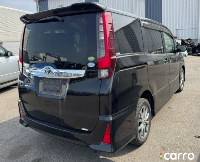 5251, 8531528340, 8530128110, 860142-813 бачок стеклоомывателя TOYOTA NOAH - фото №6