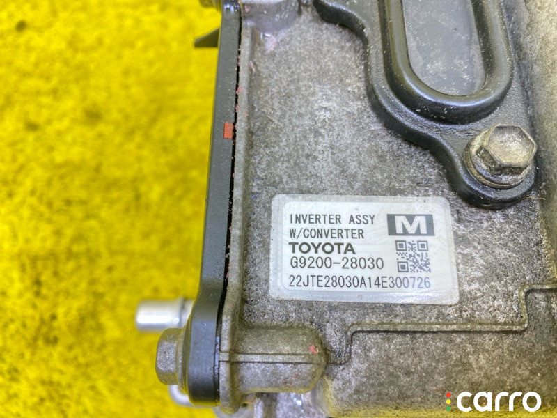 G920028030, 5247 инвертор TOYOTA VOXY - фото №3