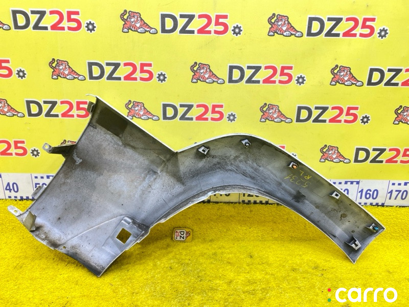 7565460021B0, 5231 накладка на крыло TOYOTA LAND CRUISER PRADO - фото №4