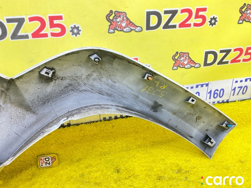 7565460021B0, 5231 накладка на крыло TOYOTA LAND CRUISER PRADO - фото №6