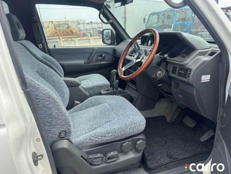 5232, MB928188 тросик ручника MITSUBISHI PAJERO - фото №8