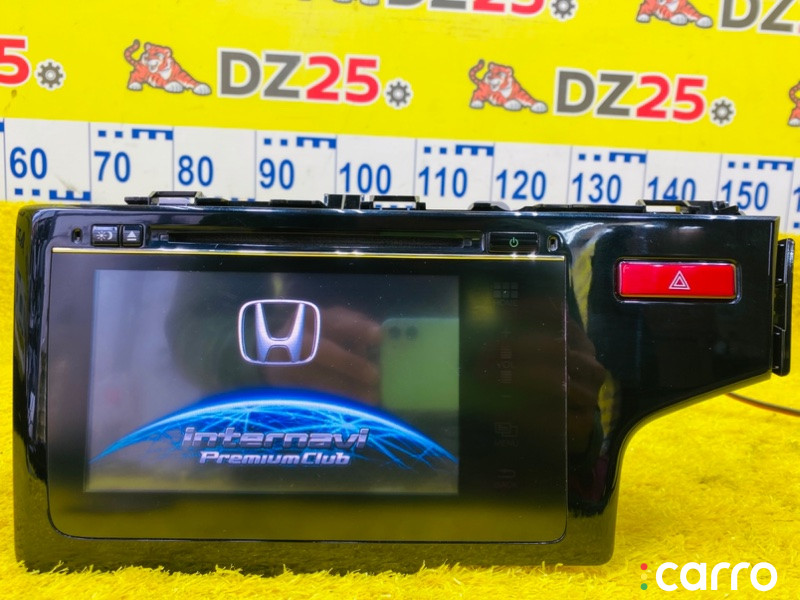 5218, 39100-T5C-J61-M1 магнитофон HONDA FIT - фото №1
