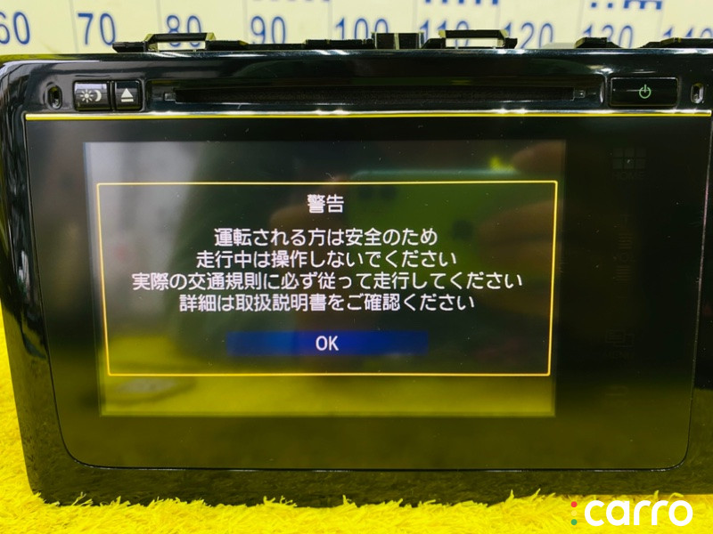 5218, 39100-T5C-J61-M1 магнитофон HONDA FIT - фото №2