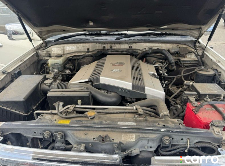 5215, 7720160510 горловина топливного бака TOYOTA LAND CRUISER - фото №8