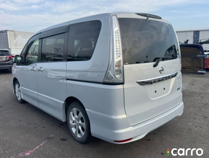 5211, 864001VA0C подголовник NISSAN SERENA 2012г. - фото №7