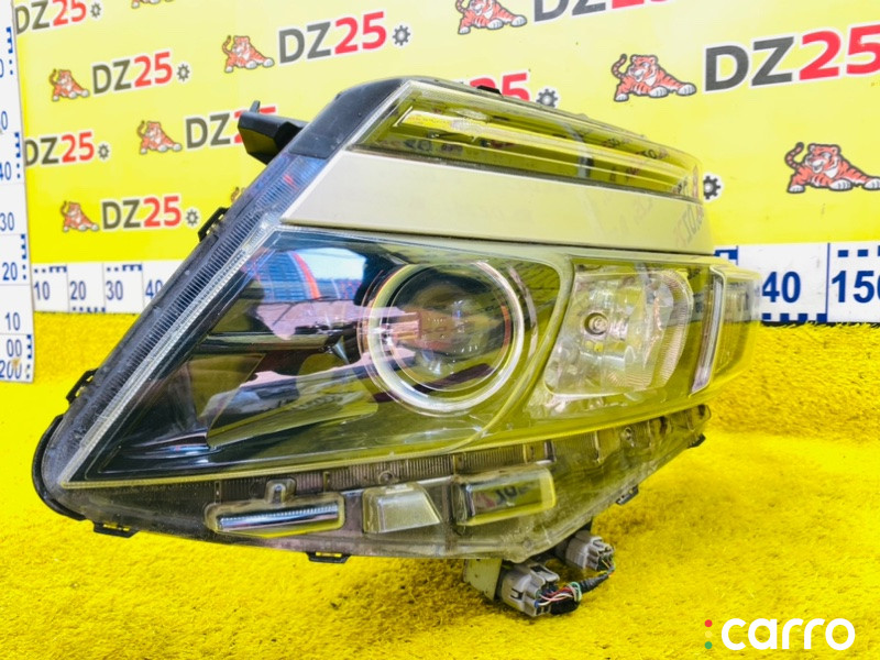 8117028D00, 28-229, 8115028D00, 5199 фара TOYOTA VOXY - фото №2