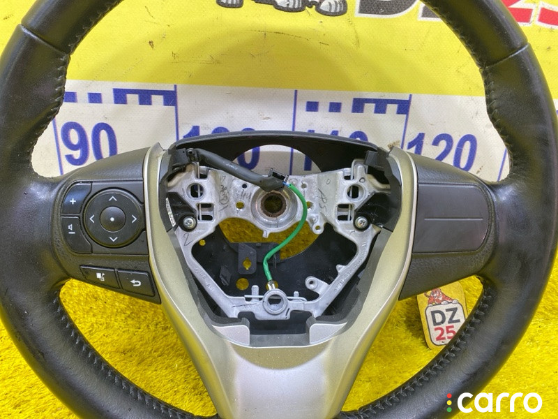 5207, 45100-28490-C0, 4510028490 руль TOYOTA ESQUIRE - фото №2