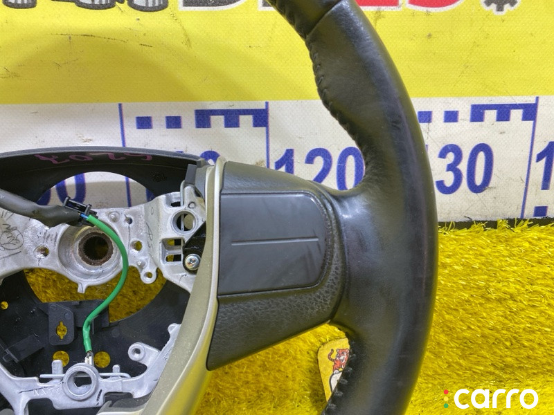 5207, 45100-28490-C0, 4510028490 руль TOYOTA ESQUIRE - фото №4