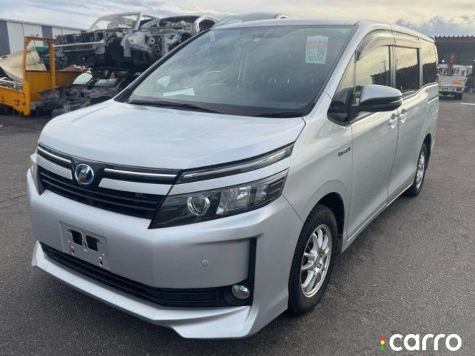 5197, 45100-28490-C0, 4510028490 руль TOYOTA VOXY - фото №12