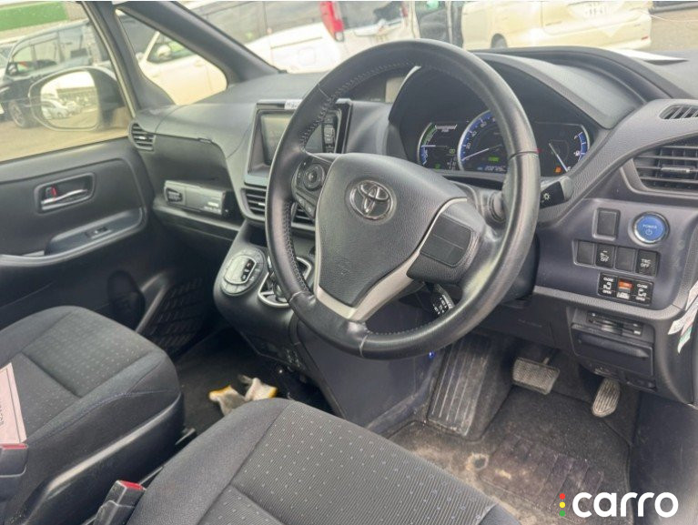 5197, 45100-28490-C0, 4510028490 руль TOYOTA VOXY - фото №15