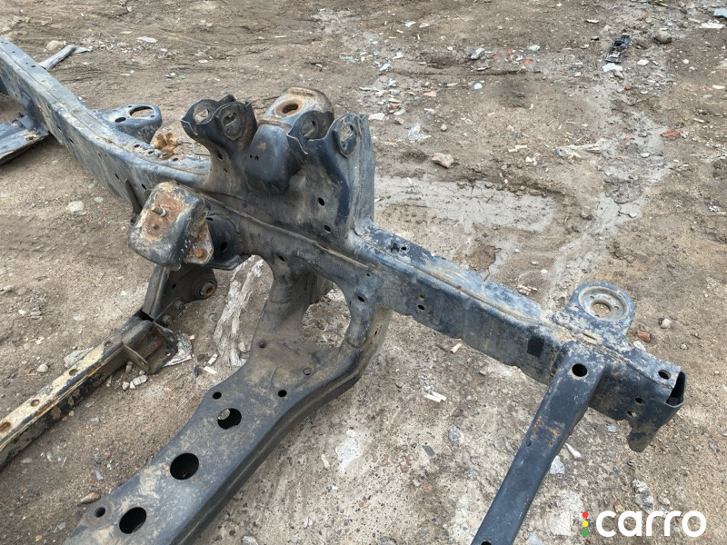 5189, 510016B740 рама TOYOTA LAND CRUISER - фото №7