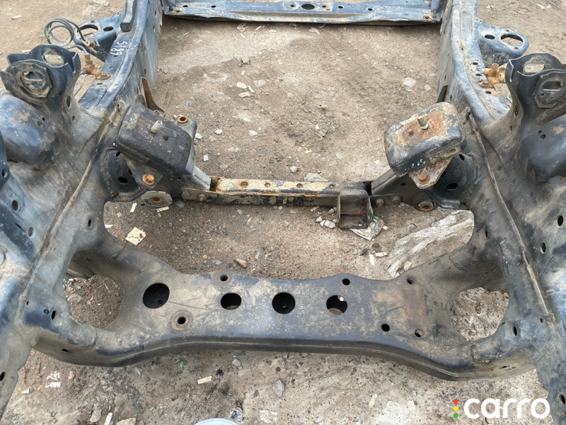 5189, 510016B740 рама TOYOTA LAND CRUISER - фото №9