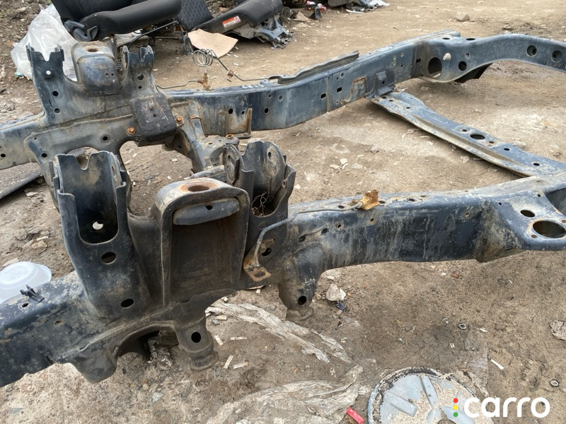 5189, 510016B740 рама TOYOTA LAND CRUISER - фото №11
