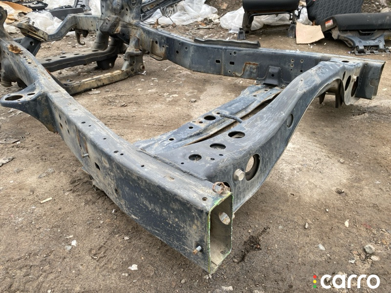 5189, 510016B740 рама TOYOTA LAND CRUISER - фото №13