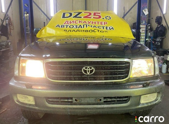 5189, 510016B740 рама TOYOTA LAND CRUISER - фото №14