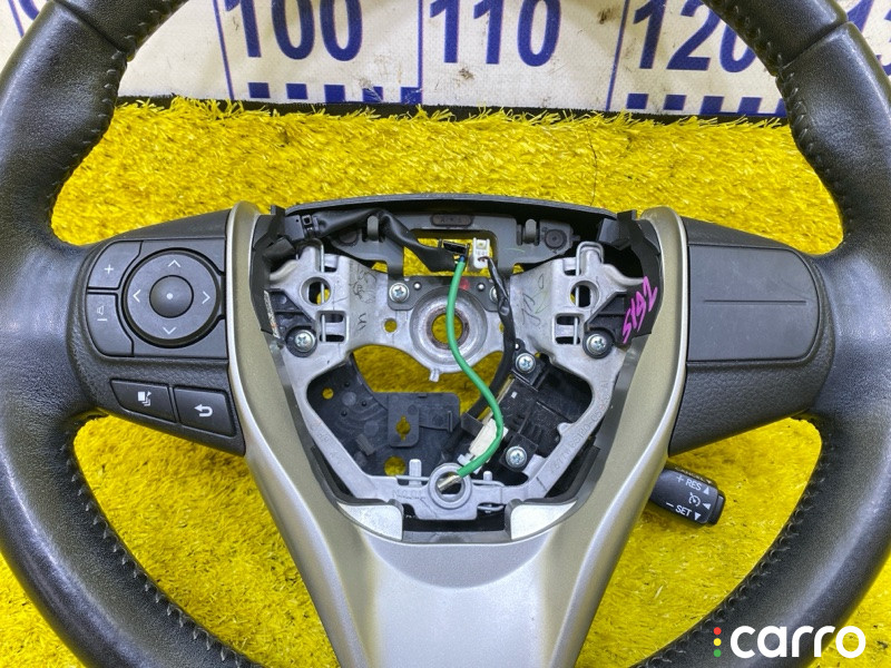 5192, 45100-28490-C0, 4510028490 руль TOYOTA NOAH - фото №2
