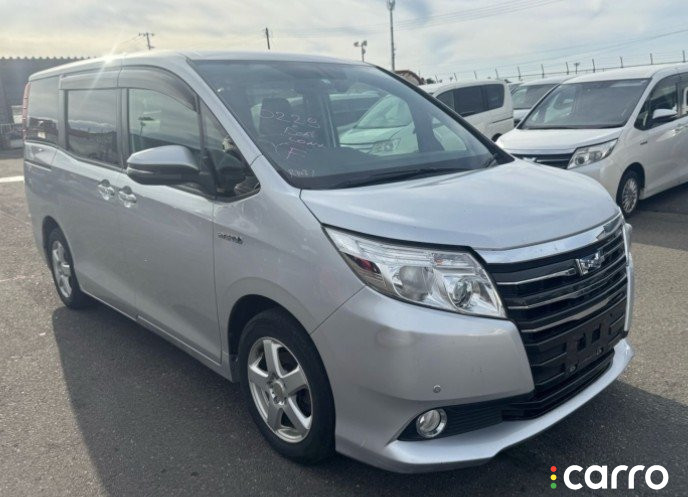 5192, 45100-28490-C0, 4510028490 руль TOYOTA NOAH - фото №12