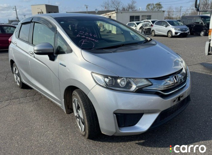 33550T5AJ21, W1697, 5220 стоп-сигнал HONDA FIT - фото №7