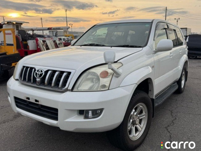 5231, 6788160130 уплотнительная резинка багажника TOYOTA LAND CRUISER PRADO - фото №6
