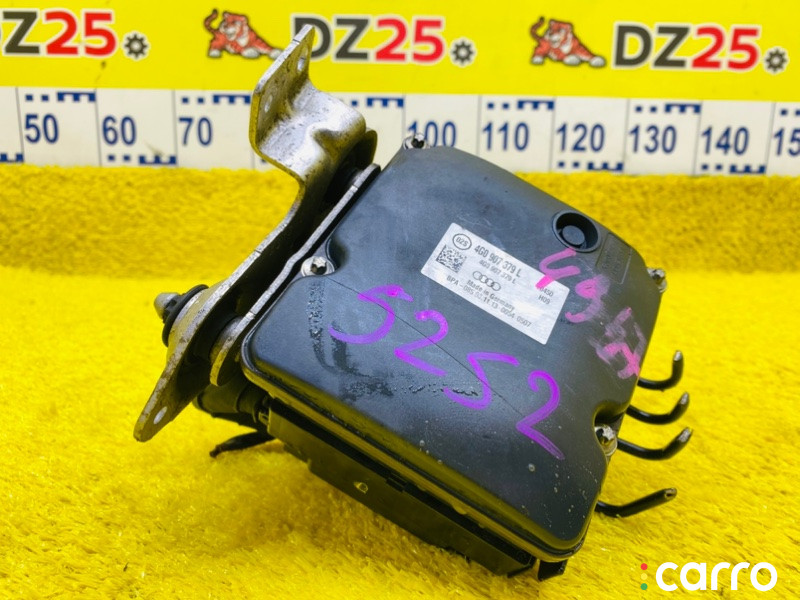 4G0907379L, 5252 блок abs AUDI A6/C7 2014г. - фото №1