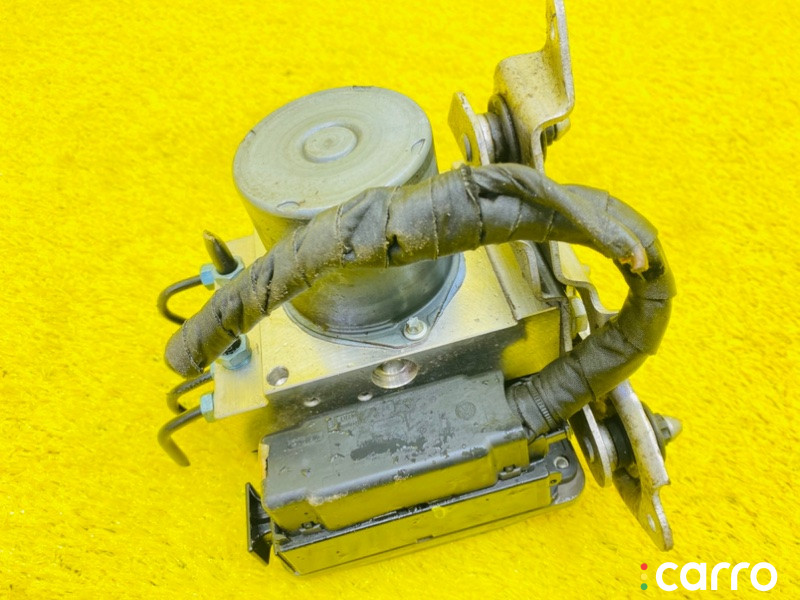 4G0907379L, 5252 блок abs AUDI A6/C7 2014г. - фото №4
