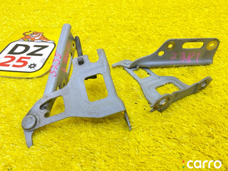 5235, 60120TAR000ZZ, 60170TAR000ZZ петля капота HONDA FIT - фото №2