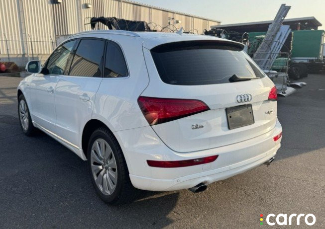 07K959253B, 5258 насос продувки катализатора AUDI Q5 2012г. - фото №11
