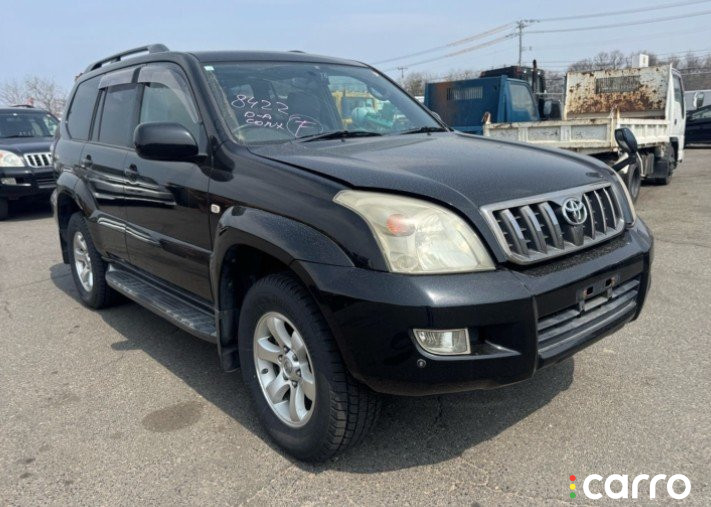 7565360021, 5227 накладка на крыло TOYOTA LAND CRUISER PRADO - фото №9
