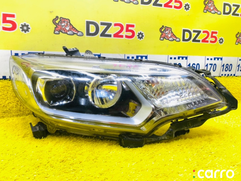 33100T5AJ51, W1948, 5219W1948 фара HONDA FIT - фото №2