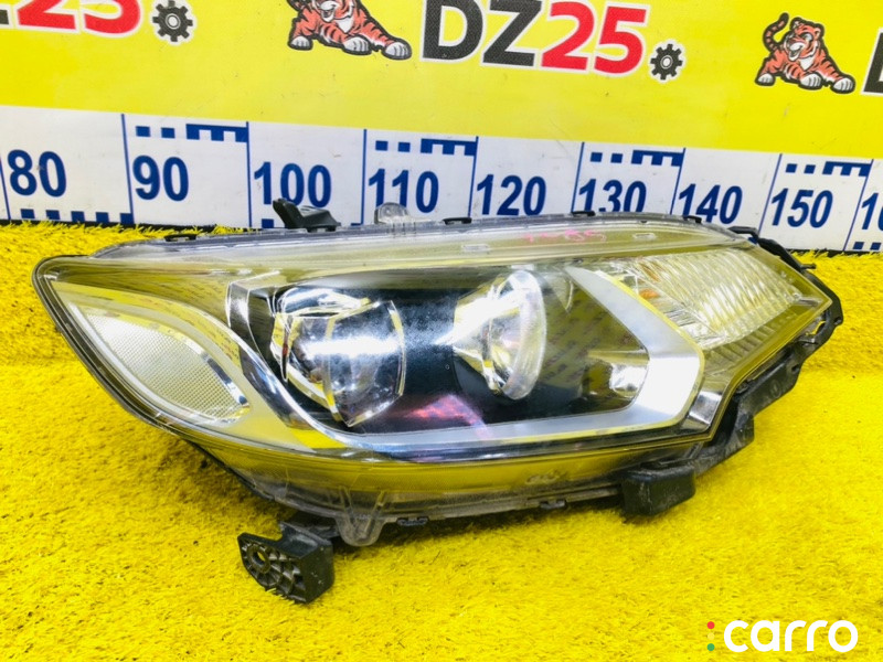 33100T5AJ51, W1948, 5219W1948 фара HONDA FIT - фото №3