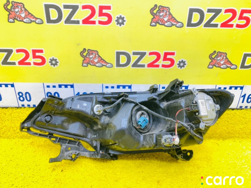 33100T5AJ51, W1948, 5219W1948 фара HONDA FIT - фото №7