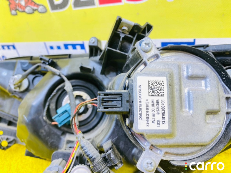 33100T5AJ51, W1948, 5219W1948 фара HONDA FIT - фото №8