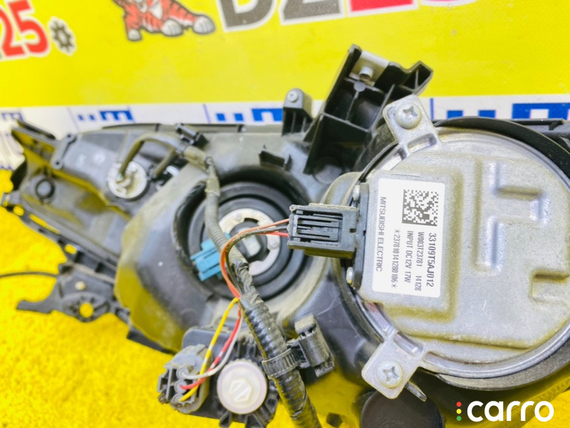 33100T5AJ51, W1948, 5218W1948 фара HONDA FIT - фото №7
