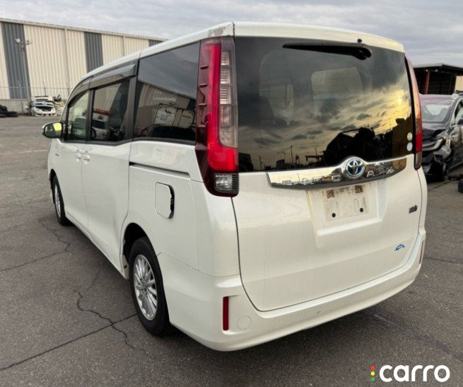 85006-28171, 8500628170, 5216 доводчик двери TOYOTA NOAH - фото №10