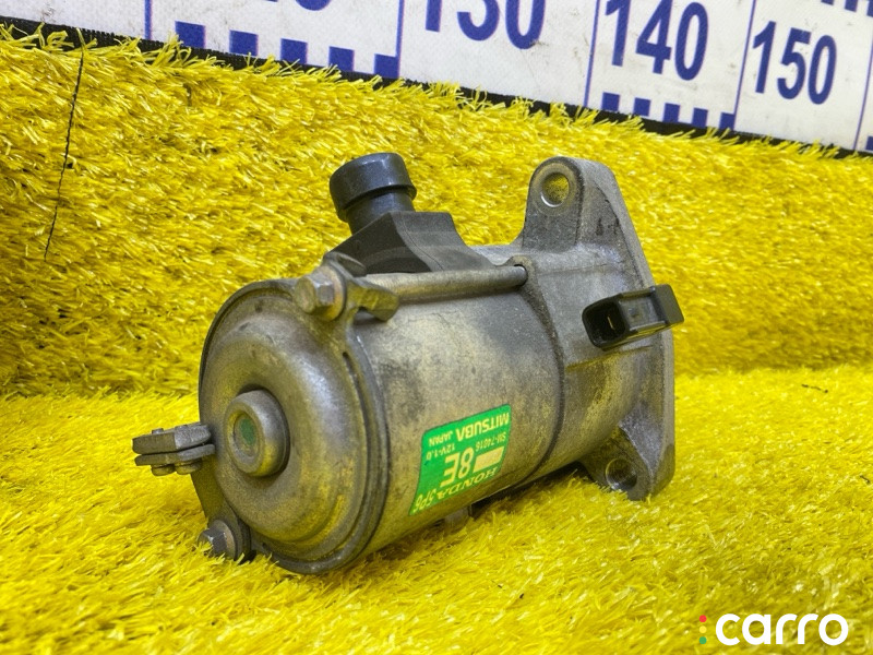 312005P6014, SM74016, 5220 стартер HONDA FIT - фото №3